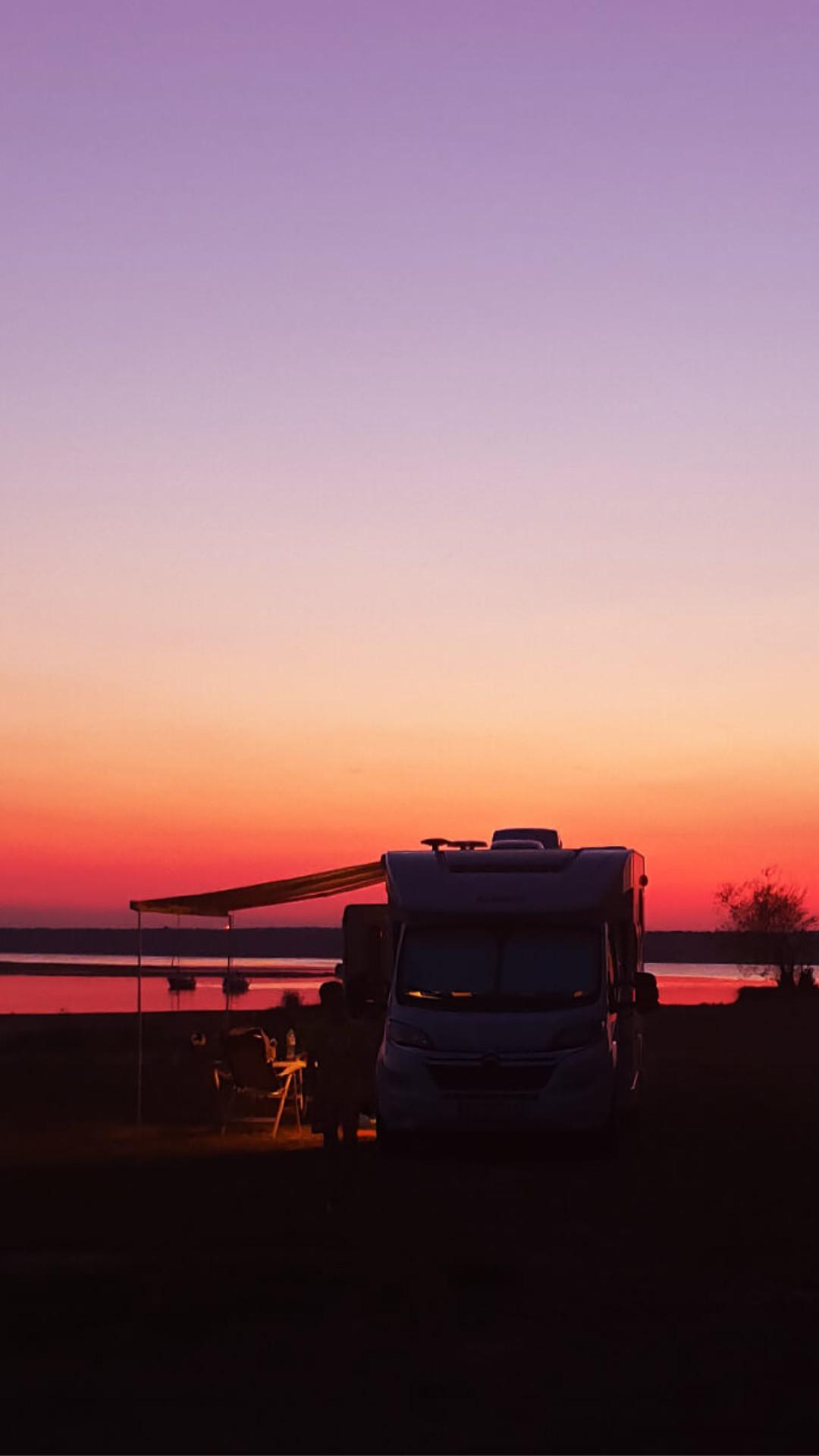 Camper Rent - strona firmowa